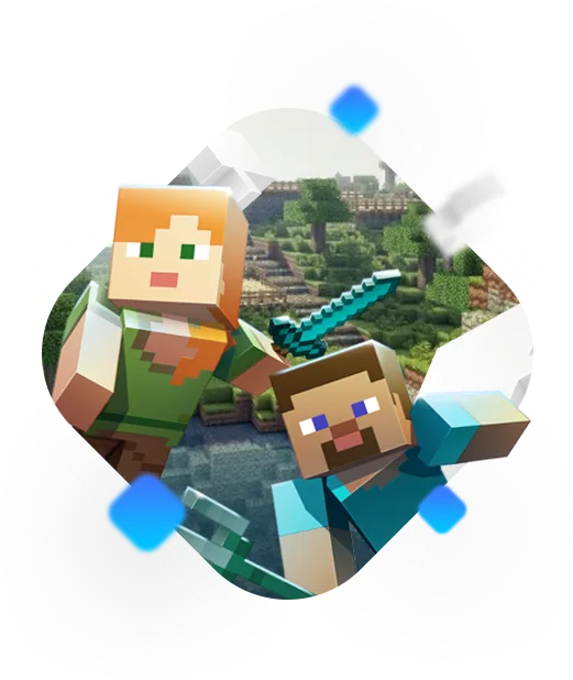 Персонаж Minecraft